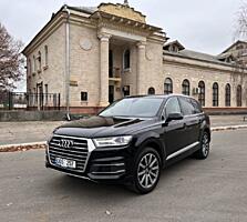 Audi Q7 срочно