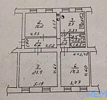 №508.   Предлагаем к продаже 3-х комнатную ...