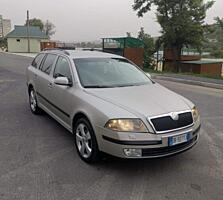 Продам Skoda Octavia 2006 год, 2.0 дизель, свежепригнана