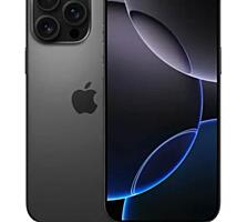 iPhone 16 PRO Max 256 gb, Black Titanium