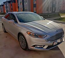 Ford Fusion 2017 Hybrid/Titanium