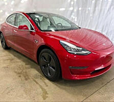 TESLA MODEL 3 2019 LONG RANGE