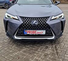 Lexus UX Hibrid