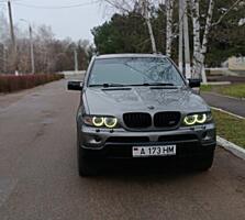 BMW E53 3.0D