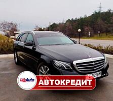 Mercedes Benz E220d (Доступен в Автокредит)