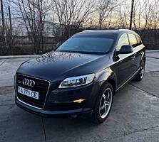 Продается Audi Q7 Мотор 3.0 Дизель;