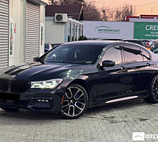 bmw 740