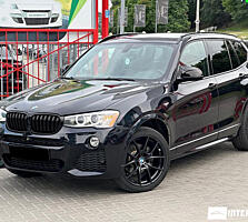 bmw X3