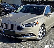 ford Fusion