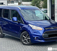 ford Tourneo