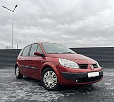 Renault Scenic stare tehnică impecabilă!