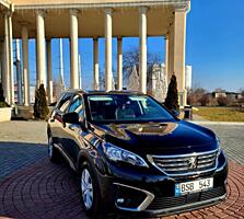 Peugeot 5008 регистрация MD