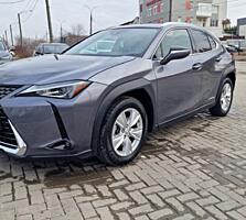 Lexus UX Hibrid