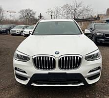 BMW X3 30i x-drive g01