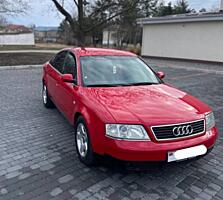 Продам Audi A6 на метане