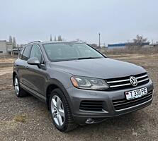 Volkswagen Touareg 3.6