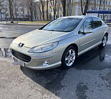 Peugeot 407 2.0HDI 6ст АКПП 2008г