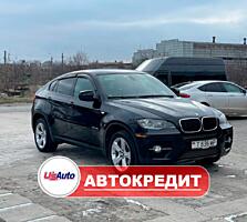 BMW X6 E71 xDrive (Доступен в Автокредит)