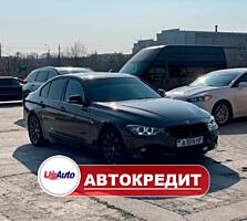 BMW F30 320d (Доступен в Автокредит)