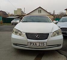 Продам Lexus ES 350. Метан 25м3.