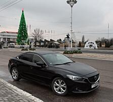 Mazda 6 2014