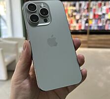 Iphone 15 Pro 256Gb / СИМ + Есим / РАССРОЧКА / ГАРАНТИЯ / АКБ 94%