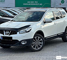 nissan Qashqai+2