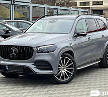 mercedesbenz GLS