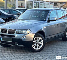 bmw X3