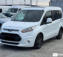 ford Tourneo