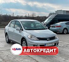 Nissan Tiida (Доступен в Автокредит)