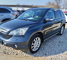 Honda CR-V 2.2 i-CTDi 4WD 2007г. в