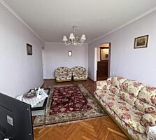 Vînd Apartament cu 3 camere, 60 m2