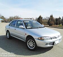 Продам отличный автомобиль Mitsubishi Lancer 1997 г. 1.5 бензин.