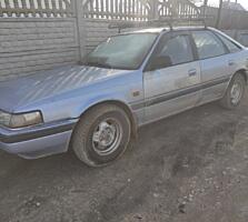 Mazda 626 2.0 дизель