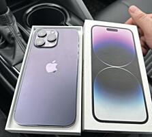 iPhone 14pro max 128gb 750$ торг