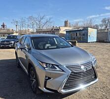 2018 LEXUS RX 350 L awd