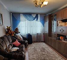 3-х комн. 11/16, Ленинградская 48,Бендеры