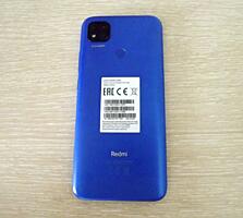 Продам Сяоми Redmi 9C 3/64GB Синий в отличном состоянии