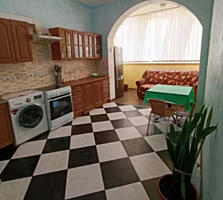 1к ЖК Тирас/Люстдорфская дорога. Средний этаж.