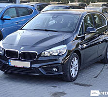 bmw 216d