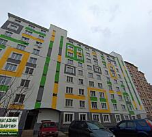 Продается 1 к. квартира в Новостройке. 40 м. кв.