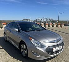 Hyundai Sonata Hybrid