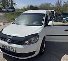 Caddy 2012. 1.6 TDI