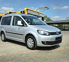VW CADDY ECOFUEL
