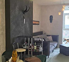 1 к ЖК Аквамарин/Золотой Берег Евроремонт. Вид моря