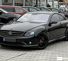 mercedesbenz CL