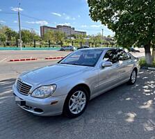 Срочно Продам Мерс 2006 г. 5.0 л, бензин-газ, АКПП, полный привод (4WD