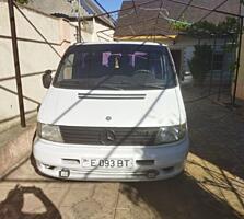 Mercedes Vito