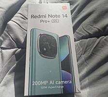 Продам телефон Сяоми Redmi Note 14 Pro Plus 5. 12Gb. 512 GB